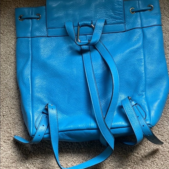 Coach backpack - Picture 2 of 2